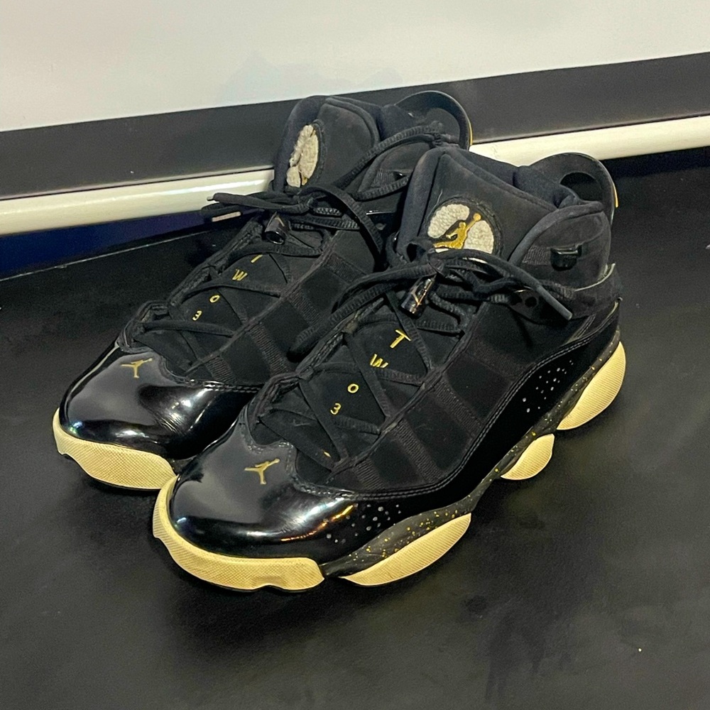 Jordan's !!!